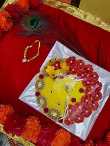 Krishna Dress