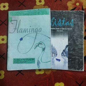 Class 12 , English core Books