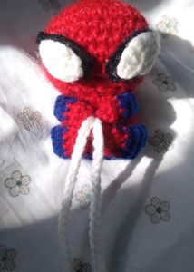 Crochet Spider-Man