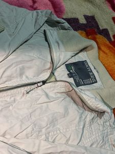 Stylish Bomber Jacket