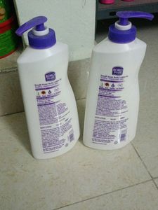 Boroplus Doodh Kesar Body Lotion -400ml(Pack Of 2)