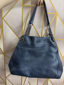 Coach Edie Turnlock Shoulder Bag