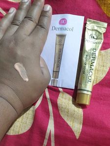 Foundation Cream