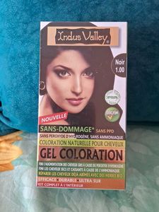 Hair Colour Black