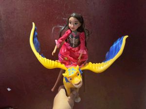 Disney Princess Elena And Skylar