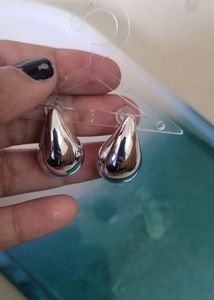 Chunky Drops Silver