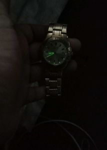 Citizen Gold Watch
