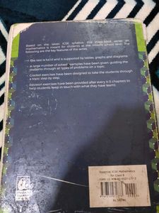Class 9 Science Ncert Book And Claas 8 Icse Math
