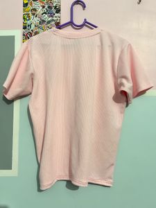 Pink Muscle Science Tee