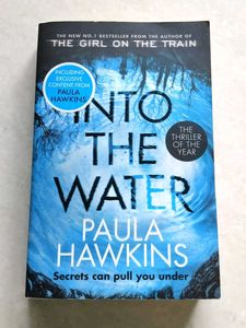 Into the Water - Paula Hawkins