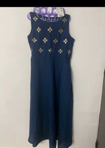 Srishti Branded Kurta Dress