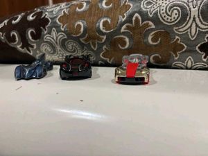 Hot Wheels Batmobile Collection