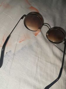 Vintage Round Sunglasses