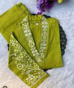 New Kurta set 💚