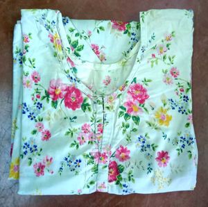 PRINTED SUMMER KURTI💫