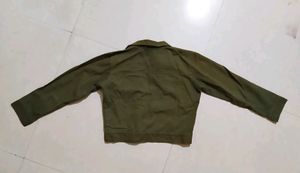 Denim Jacket (Upper) For Summer And Winter