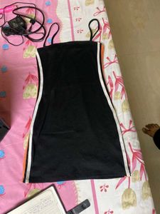 Black Mini Dress