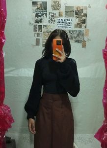 🖤 Drape Shrug 🖤