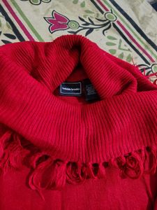 Women&#39;s Woolen Top
