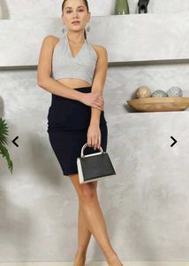 Skin Fit Skirt