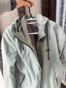 Adidas &amp; Champion Windbreaker Jacket