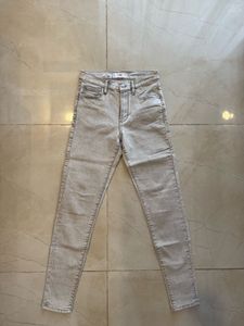 Mango Skinny Jeans New Size 36
