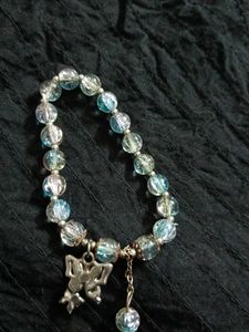 Elegant Butterfly Charm Bracelet for Women &amp; Girls