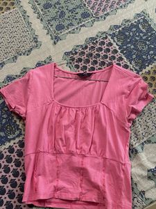 Pink Top