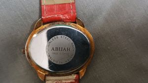 Abijah Watch