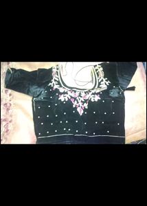 Black Velvet Lahenga