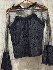 Velvet Top