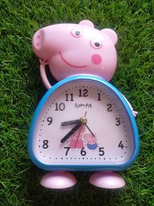 Peppa Pig Alarm Clock