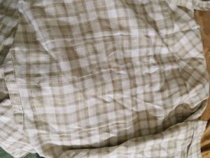 Checkered Dress Long Kurti