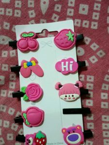 Hair Clips For Kids