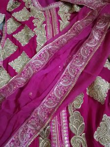 Kurta Plazo Dupatta