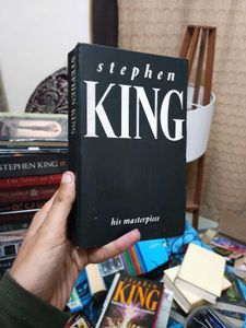The Dark Half By Stephen King