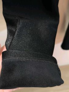 Women Black Pant