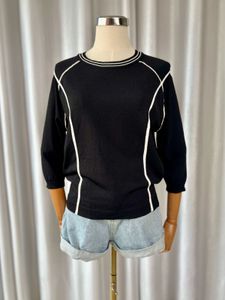 Korean Knit Top