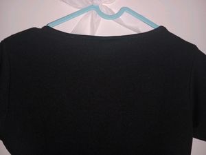 Button Up Inverted Stitch Top