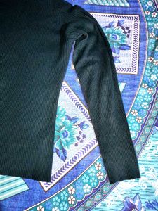 Turtle Neck Top