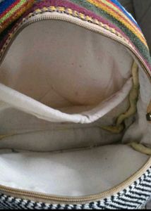 Himalayan Hemp Backpack