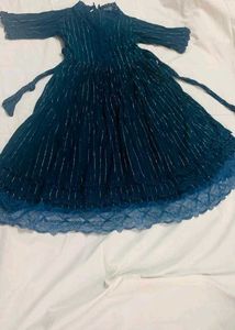 Nevi Blue Frock