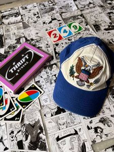 Western Funk Cap