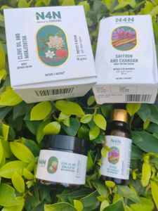 Combo Night Repair Serum Nightt Repairr Cre