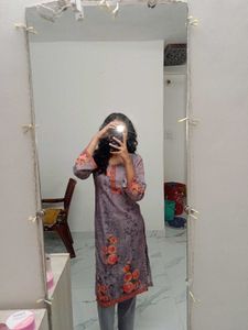 Beautiful Printed Pakistani Suit