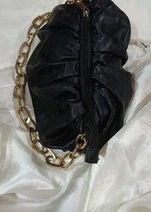 Chic Chain Handle Bag