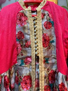 Rich Heavy Gown Like Kotty For Xl And Xxl