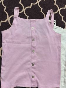 Set Of 3 Tank Tops