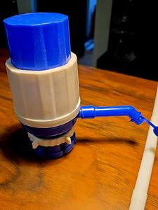 Manual Water PUMP for Drinking Cans