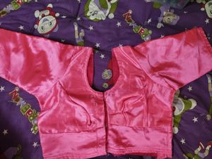 2 Free New Blouse For 1 Saree